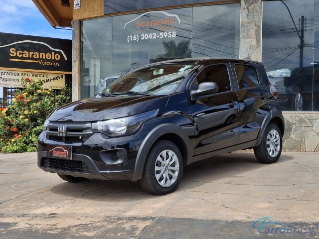 Mais detalhes do Fiat Mobi LIKE 1.0 Fire Flex 5p. Flex