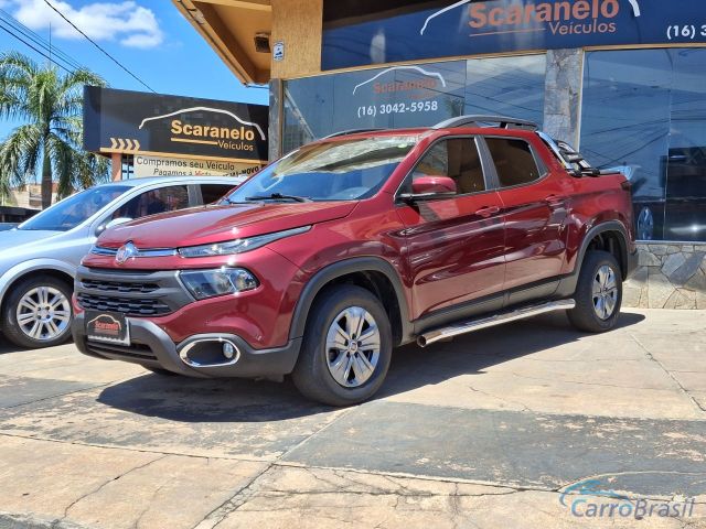 Mais detalhes do Fiat Toro Freedom 1.8 16V Flex Aut. Flex