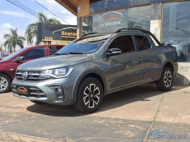 Mais detalhes do Volkswagen Saveiro Extreme 1.6 Flex 16V CD Flex