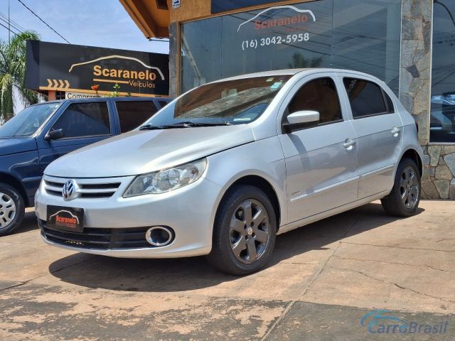 Mais detalhes do Volkswagen Gol (novo) 1.6 Mi Total Flex 8V 4p 