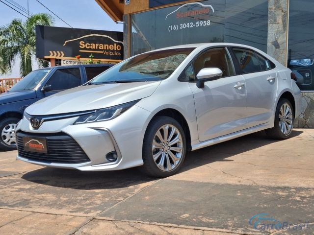 Mais detalhes do Toyota Corolla XEi 2.0 Flex 16V Aut. Flex