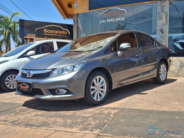Mais detalhes do Honda Civic Sed. LXL/ LXL SE 1.8 Flex 16V Aut. Flex