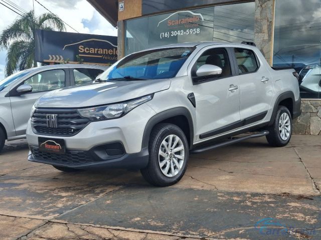 Mais detalhes do Fiat Strada Freedom 1.3 Flex 8V CD Flex