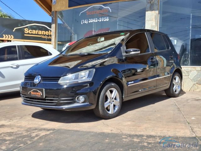 Mais detalhes do Volkswagen Fox Highline1.6 Flex 16V 5p Flex