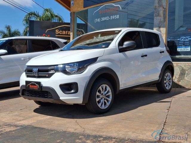 Mais detalhes do Fiat Mobi LIKE 1.0 Fire Flex 5p. Flex