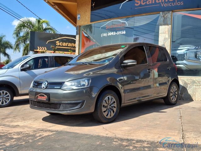 Mais detalhes do Volkswagen Fox BLUEMOTION 1.0 Mi Total Flex 12V 5p Flex