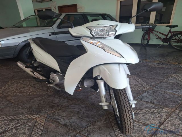 Mais detalhes do Honda Biz 110i Gasolina
