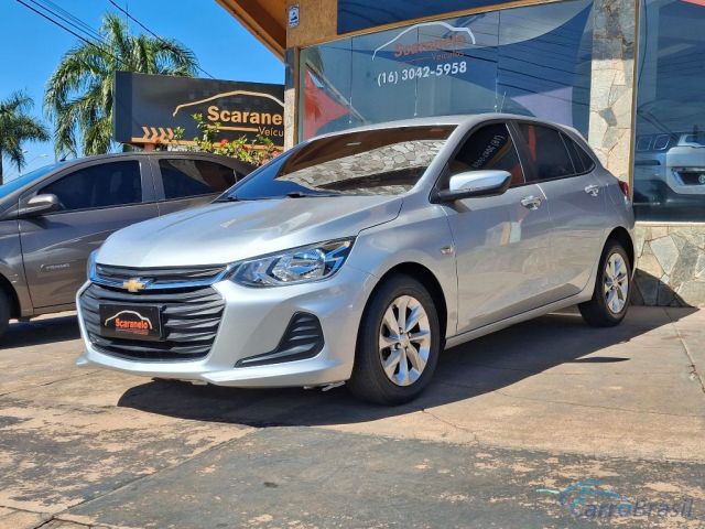 Mais detalhes do Chevrolet (GM) Onix HATCH LT 1.0 12V TB Flex 5p Mec. Flex