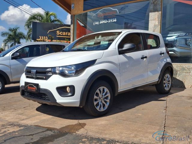 Mais detalhes do Fiat Mobi LIKE 1.0 Fire Flex 5p. Flex