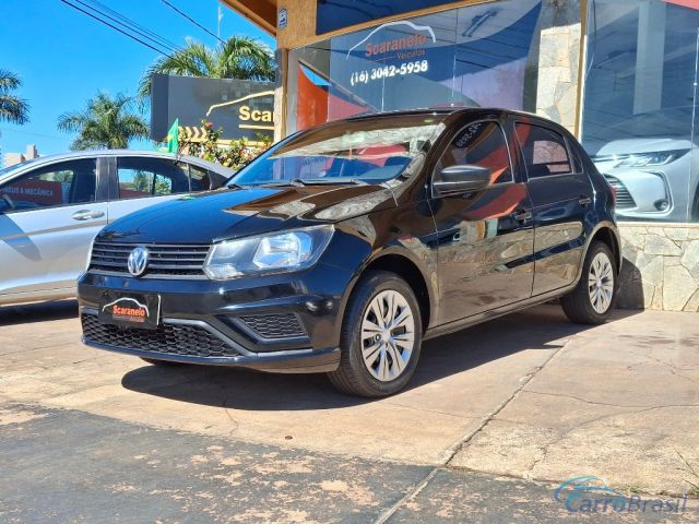 Mais detalhes do Volkswagen Gol 1.6 MSI Flex 8V 5p Flex