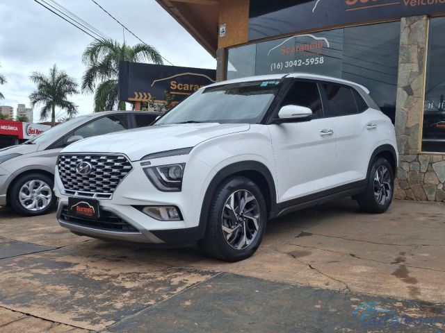 Mais detalhes do Hyundai Creta Limited 1.0 TB 12V Flex Aut. Flex