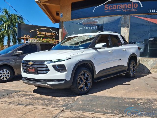 Mais detalhes do Chevrolet (GM) Montana PREMIER 1.2 Turbo Flex 12V Aut. Flex