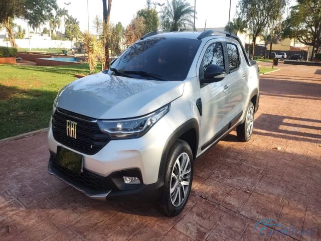 Mais detalhes do Fiat Strada Volcano 1.3 Flex 8V CD Flex