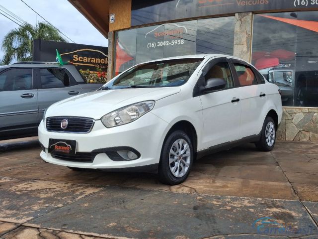 Mais detalhes do Fiat Grand Siena Siena ATTRACTIVE 1.0 Flex 8V 4p Flex