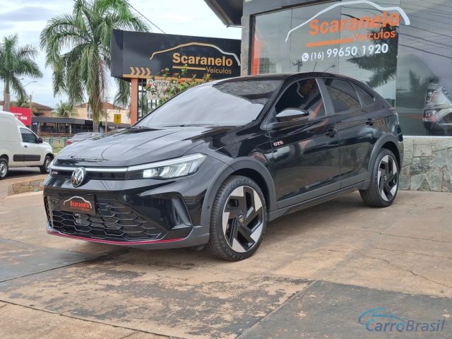 Mais detalhes do Volkswagen Nivus GTS 1.4 250 TSI Flex Aut. Flex