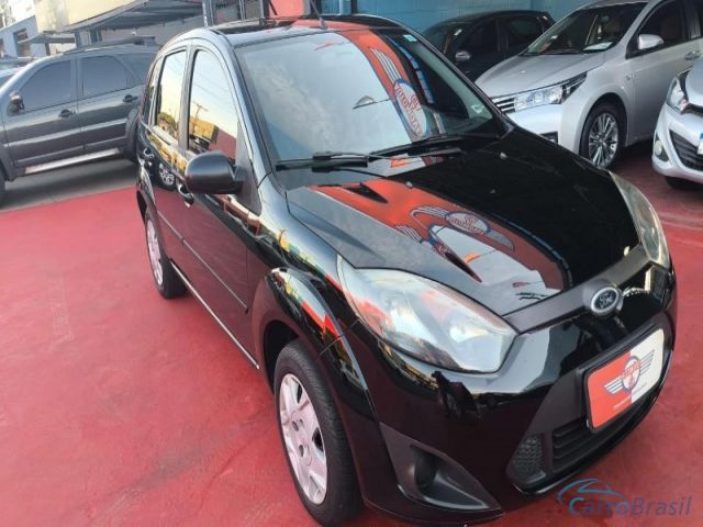Mais detalhes do Ford Fiesta Hatch 1.0 ROCAM HATCH 8V FLEX 4P MANUAL Flex
