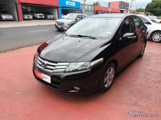 Mais detalhes do Honda City 1.5 EXL 16V FLEX 4P AUTOMTICO 