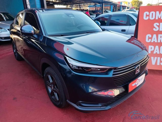 Mais detalhes do Honda HRV 1.5 DI I-VTEC FLEX EXL CVT Flex