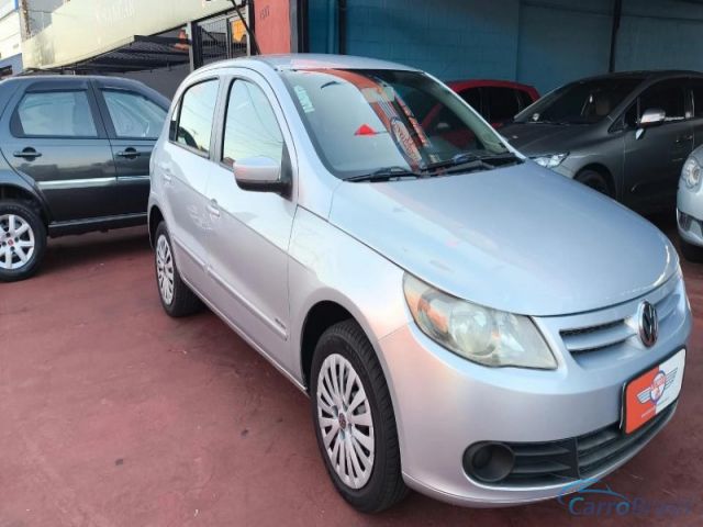 Mais detalhes do Volkswagen Gol 1.0 MI 8V FLEX 4P MANUAL G.V Flex