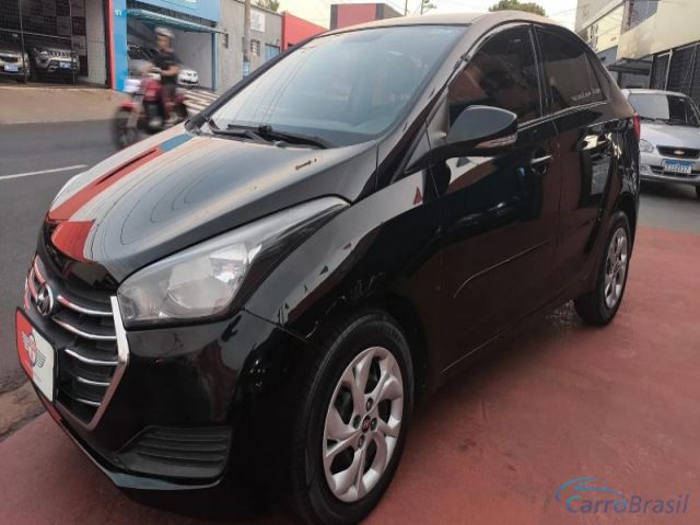 Mais detalhes do Hyundai HB 20 Sedan 1.6 COMFORT STYLE 16V FLEX 4P MANUAL Flex