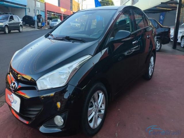 Mais detalhes do Hyundai HB 20 Sedan 1.6 PREMIUM 16V FLEX 4P MANUAL Flex