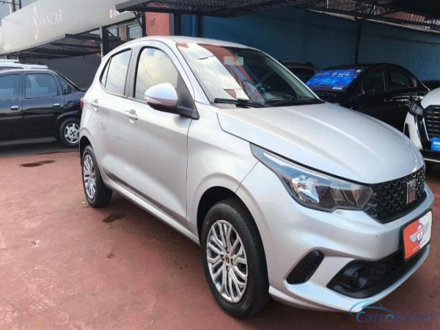 Mais detalhes do Fiat Argo 1.0 FIREFLY FLEX DRIVE MANUAL Flex