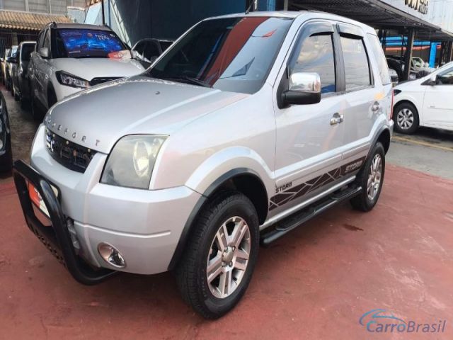 Mais detalhes do Ford EcoSport 1.6 XLT 8V FLEX 4P MANUAL Flex