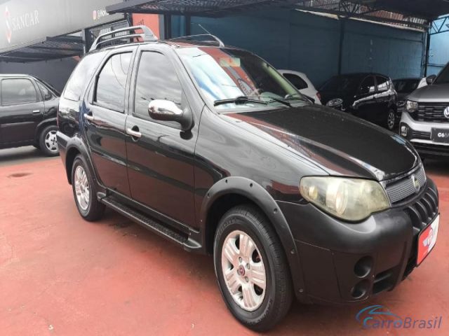 Mais detalhes do Fiat Palio 1.8 MPI ADVENTURE WEEKEND 8V FLEX 4P MANUAL Flex