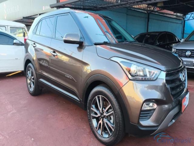Mais detalhes do Hyundai Creta 2.0 16V FLEX PRESTIGE AUTOMTICO Flex