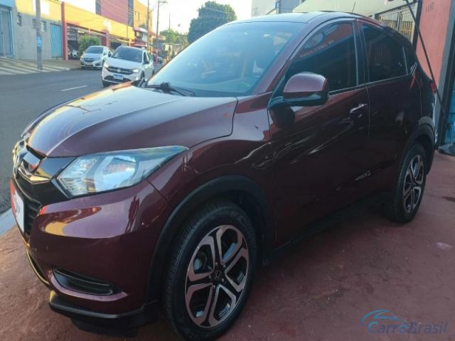 Mais detalhes do Honda HRV 1.8 16V FLEX LX 4P AUTOMTICO Flex