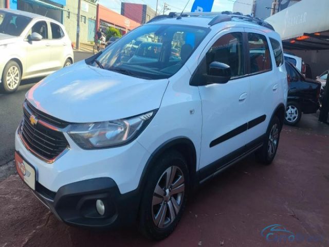 Mais detalhes do Chevrolet (GM) Spin 1.8 ACTIV7 8V FLEX 4P AUTOM�TICO Flex