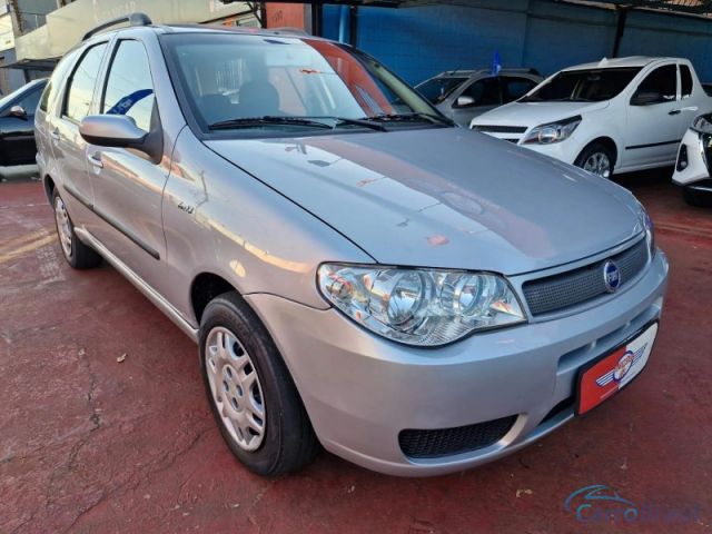 Mais detalhes do Fiat Palio 1.3 MPI FIRE ELX WEEKEND 8V FLEX 4P MANUAL Flex