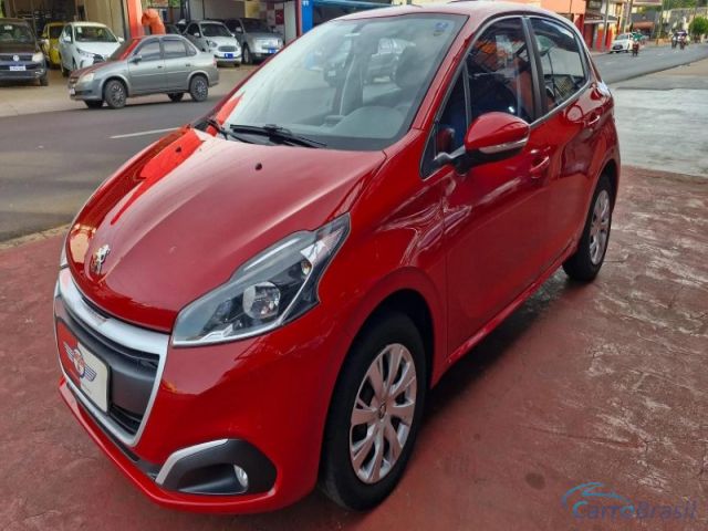 Mais detalhes do Peugeot 208 1.2 ACTIVE 12V FLEX 4P MANUAL Flex