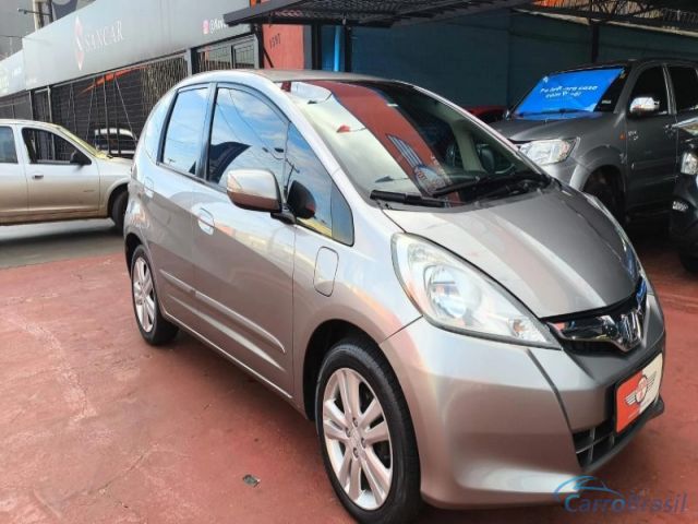 Mais detalhes do Honda Fit 1.5 EX 16V FLEX 4P AUTOM�TICO Flex