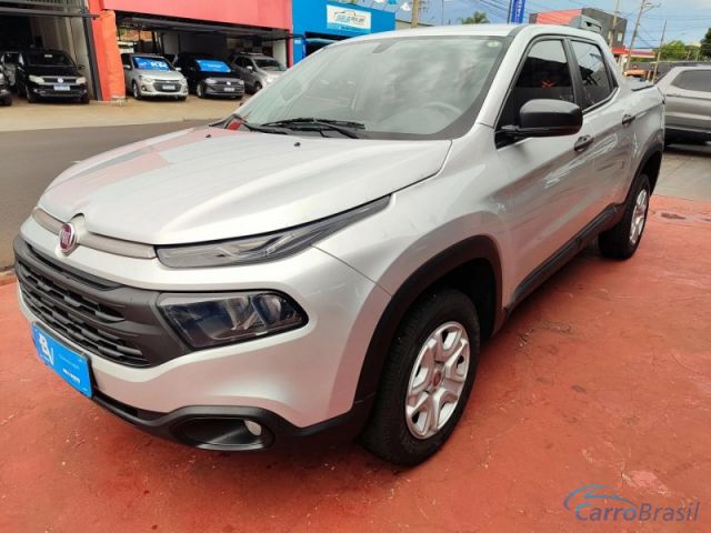 Mais detalhes do Fiat Toro 1.8 16V EVO FLEX ENDURANCE AT6 Flex