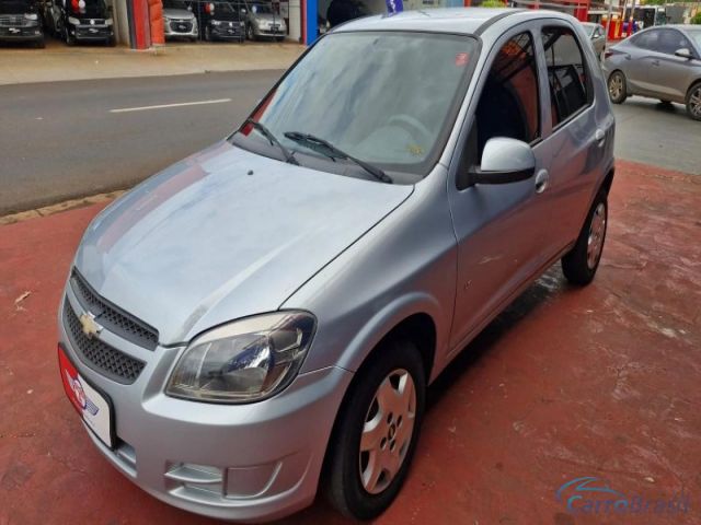 Mais detalhes do Chevrolet (GM) Celta 1.0 MPFI LT 8V FLEX 4P MANUAL Flex