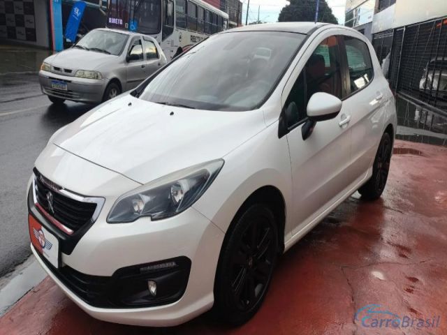 Mais detalhes do Peugeot 308 1.6 ALLURE 16V FLEX 4P MANUAL Flex