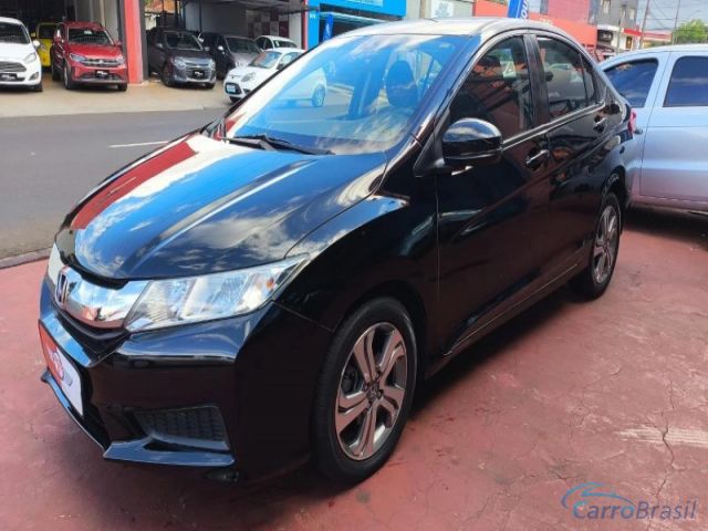 Mais detalhes do Honda City 1.5 LX 16V FLEX 4P AUTOM�TICO Flex