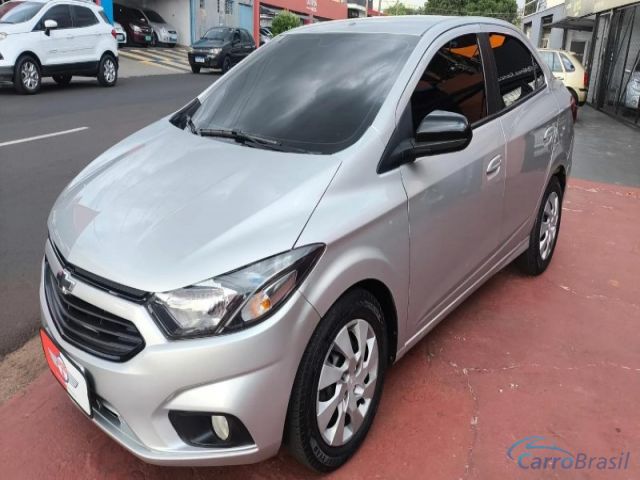 Mais detalhes do Chevrolet (GM) Onix 1.0 FLEX PLUS LT MANUAL Flex