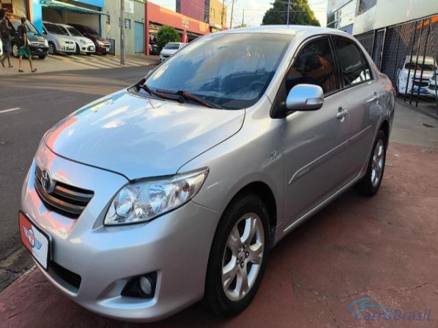 Mais detalhes do Toyota Corolla 1.8 XEI 16V FLEX 4P AUTOM�TICO Flex