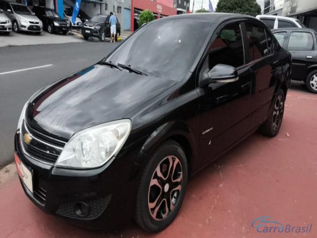 Mais detalhes do Chevrolet (GM) Vectra 2.0 MPFI ELEGANCE 8V FLEX 4P MANUAL Flex