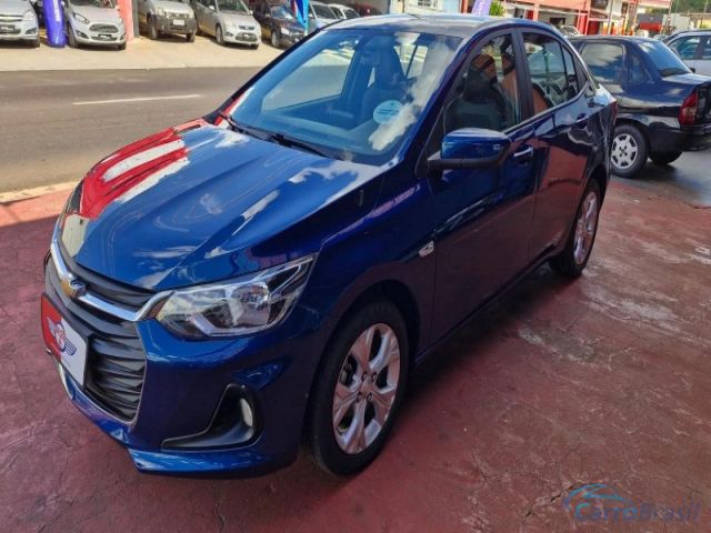 Mais detalhes do Chevrolet (GM) Onix 1.0 TURBO FLEX PLUS LTZ AUTOM�TICO Flex