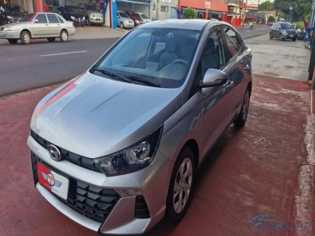 Mais detalhes do Hyundai HB 20 Sedan 1.0 12V FLEX COMFORT PLUS MANUAL Flex