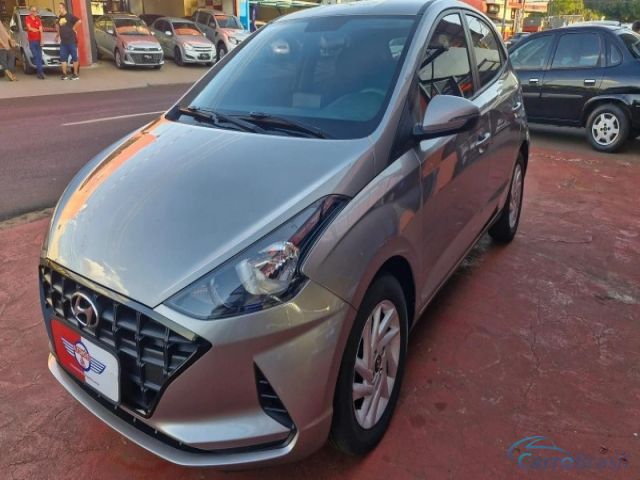 Mais detalhes do Hyundai HB 20 1.0 12V FLEX EVOLUTION MANUAL Flex