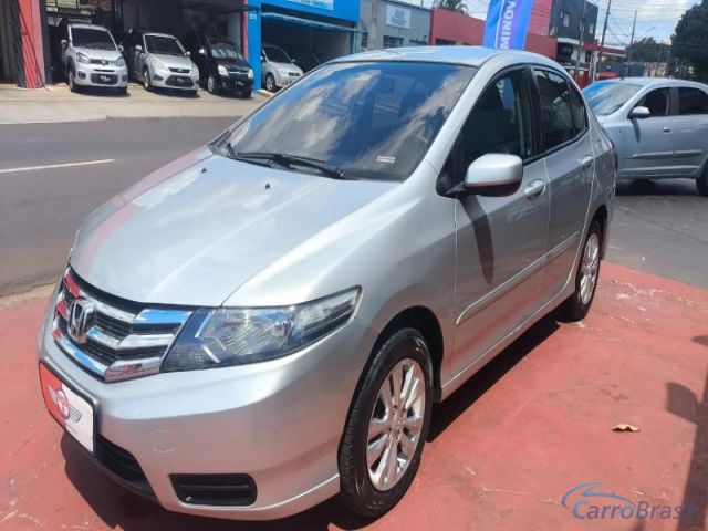 Mais detalhes do Honda City 1.5 LX 16V FLEX 4P AUTOM�TICO Flex