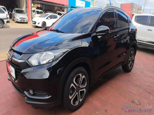 Mais detalhes do Honda HRV 1.8 16V FLEX EX 4P AUTOM�TICO Flex