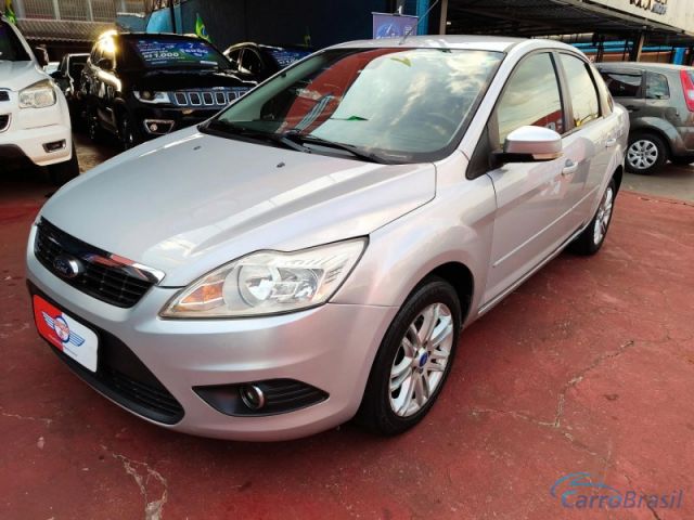 Mais detalhes do Ford Focus 2.0 GLX SEDAN 16V FLEX 4P AUTOM�TICO Flex