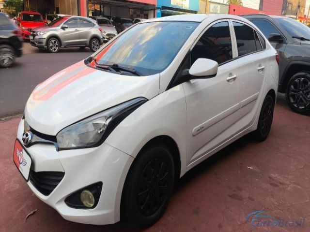 Mais detalhes do Hyundai HB 20 Sedan 1.0 COMFORT PLUS 12V FLEX 4P MANUAL Flex