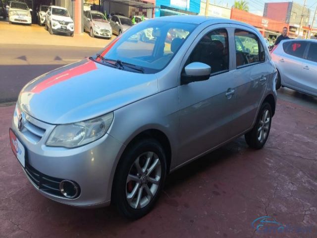 Mais detalhes do Volkswagen Gol 1.6 MI 8V FLEX 4P MANUAL G.V Flex