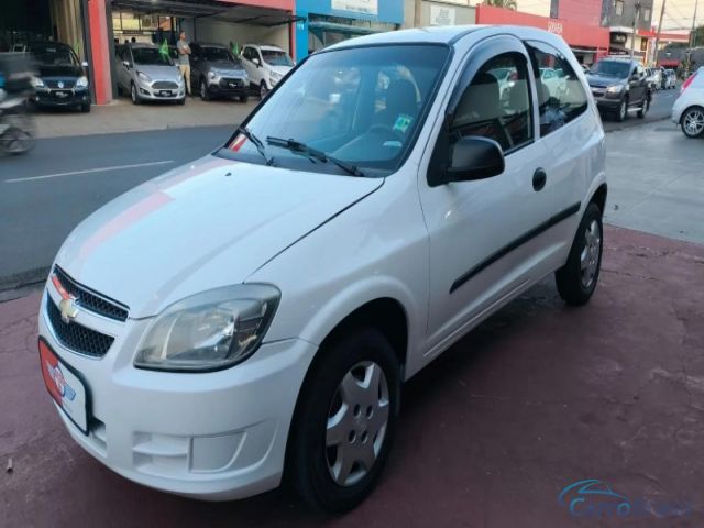 Mais detalhes do Chevrolet (GM) Celta 1.0 MPFI LS 8V FLEX 2P MANUAL Flex